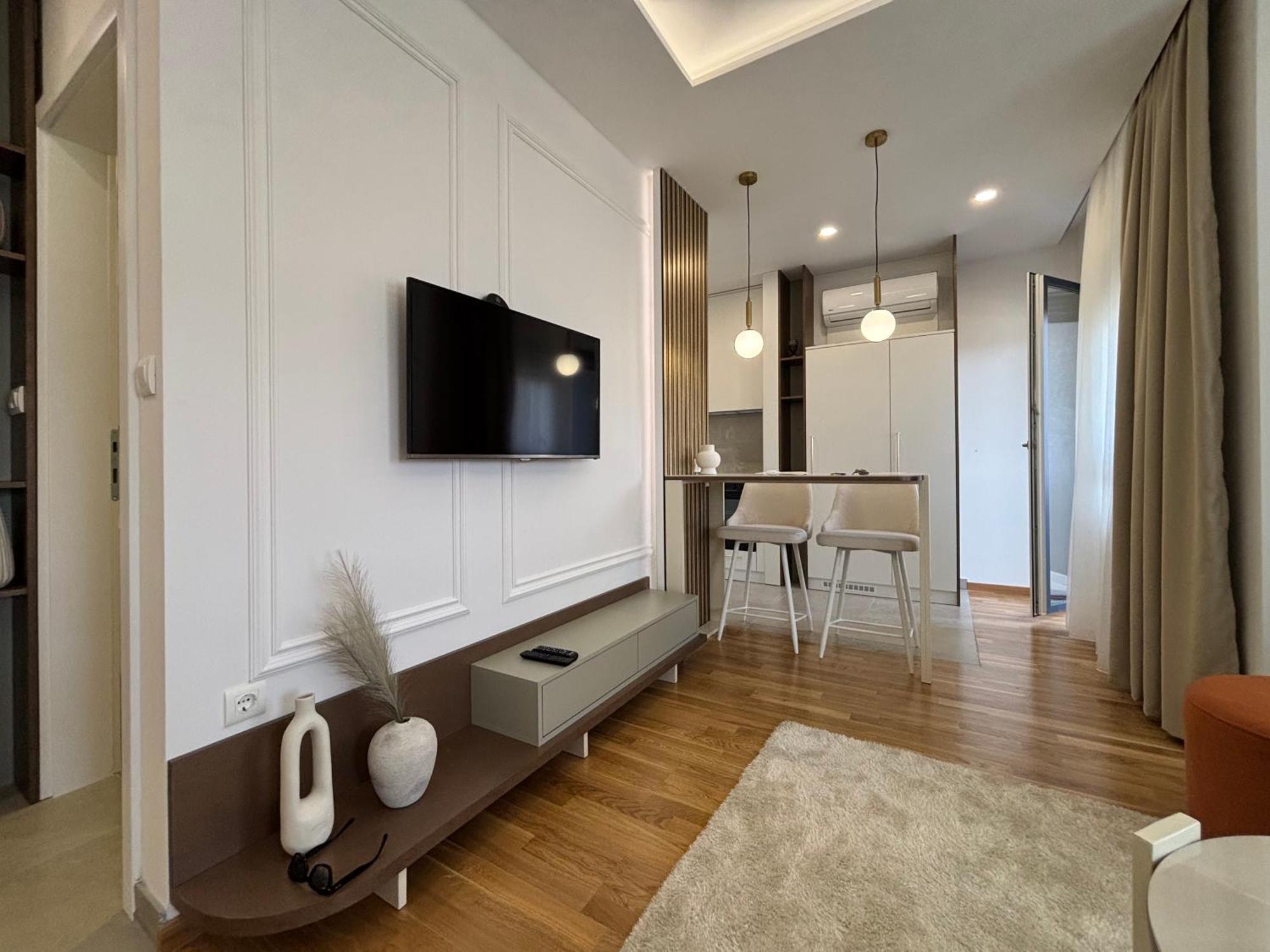 Apartment Bajka *